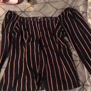 Off the shoulder Blouse